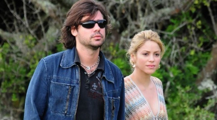 Antonio de la Rúa y Shakira
