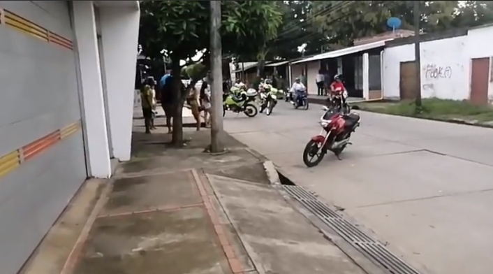 Ataque en Arauca
