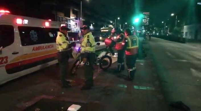 Autoridades capturaron uno de los asaltantes