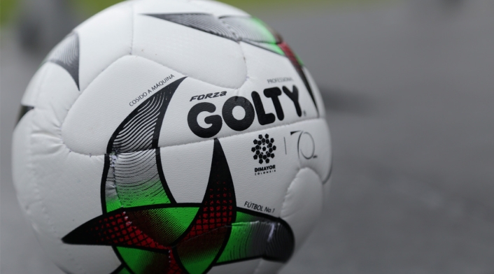 Balón, Liga Águila