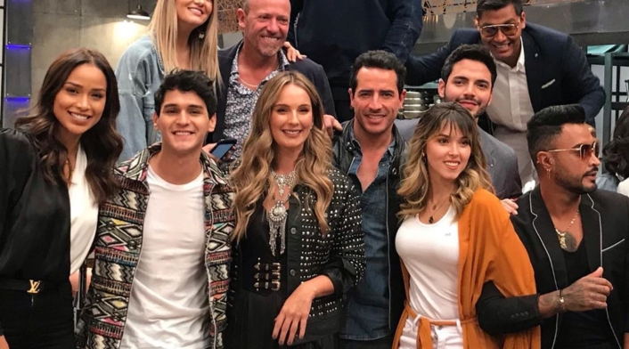 La nueva temporada de MasterChef Celebrity 2019 La nueva temporada de MasterChef Celebrity 2019