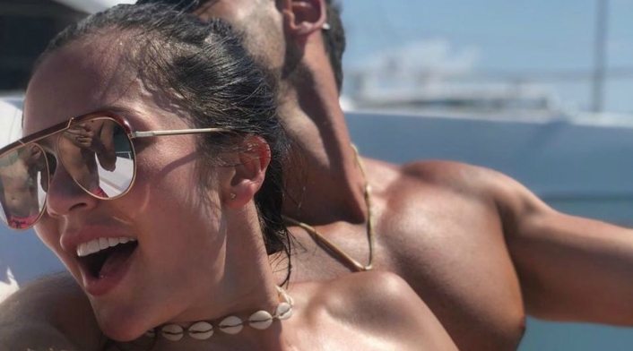 Lina Tejeiro y su nuevo amor