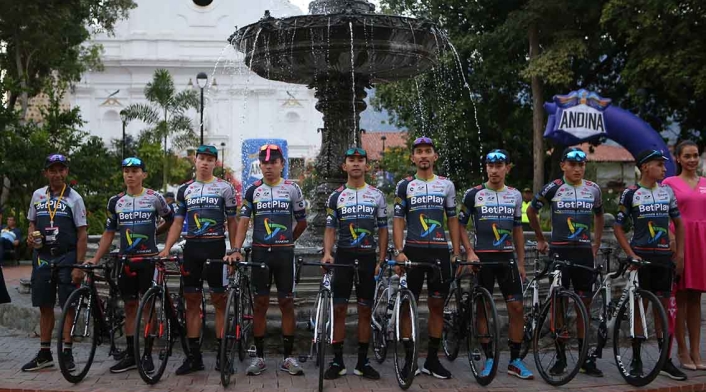 Clásico RCN - BETPLAY CYCLING TEAM
