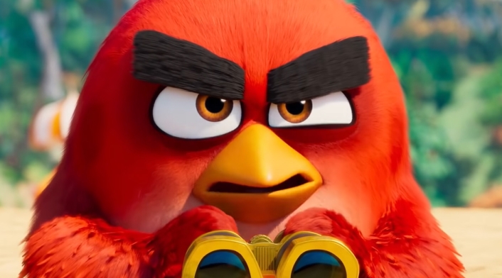 Angry Birds