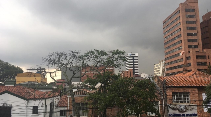 Bogotá.