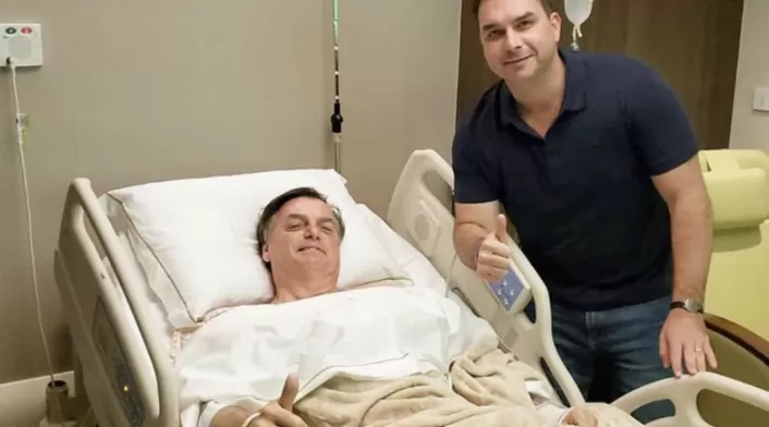 Jair Bolsonaro operado por cuarta vez
