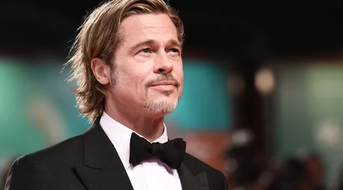 Brad Pitt Brad Pitt