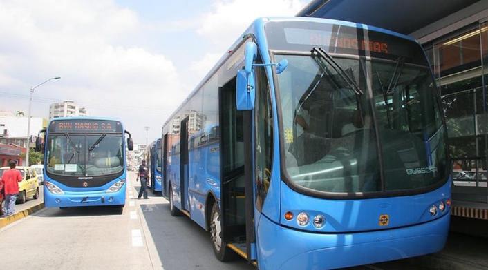 Bus Mio de Cali Bus Mio de Cali