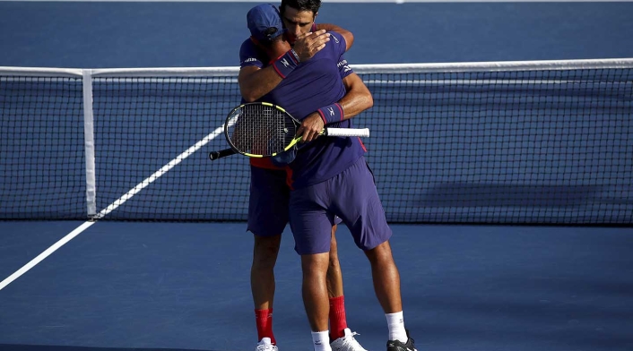 Cabal y Farah. Cabal y Farah.