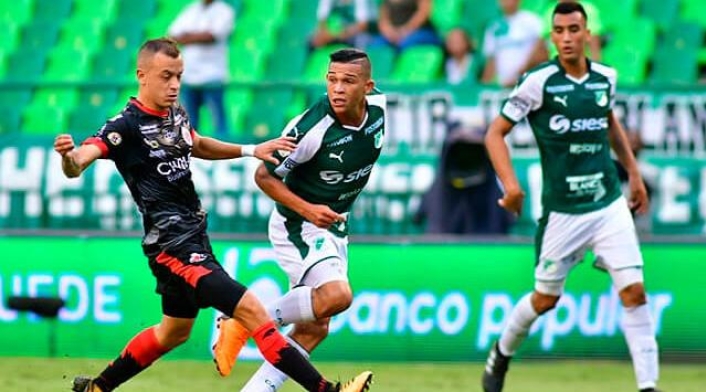 Deportivo Cali vs Cúcuta 2019