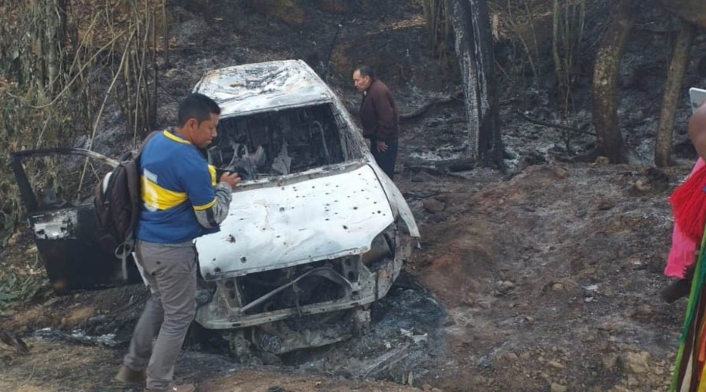 Karina García, candidata asesinada en Suárez (Cauca)