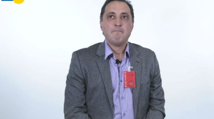 Andrés López en Googleando de LA FM