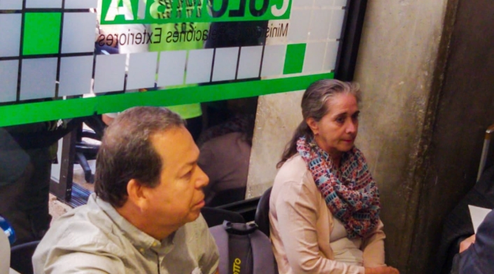 Capturados subcontralor de Antioquia y su esposa