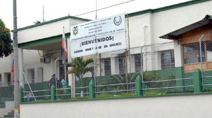 Cárcel de Pereira Imagen
