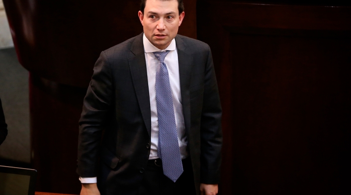 Carlos Felipe Córdoba Carlos Felipe Córdoba, contralor general de la República