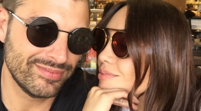 Carolina Guerra y David Reuben
