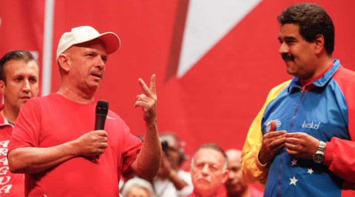 Hugo Carvajal, exgeneral de inteligencia de Venezuela