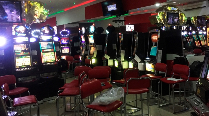 Foto de referencia de casinos en Colombia