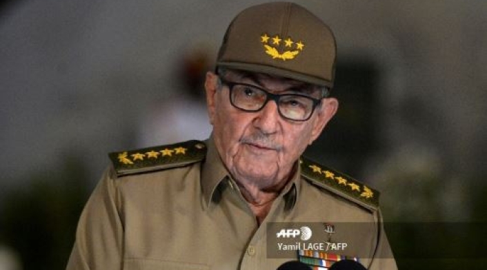 Raúl Castro, expresidente de Cuba