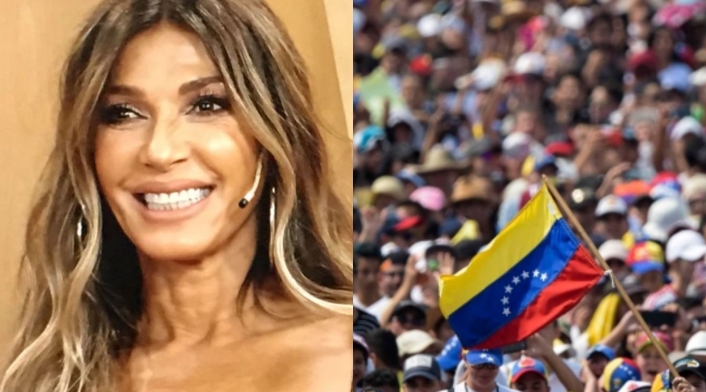 La polémica alrededor de Catherine Fulop.