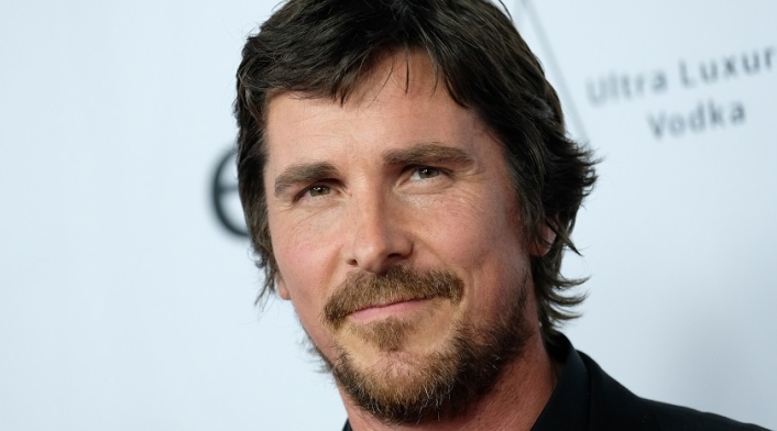 Christian Bale