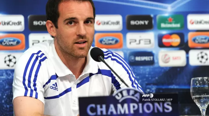 Christoph Metzelder, exjugador de Real Madrid
