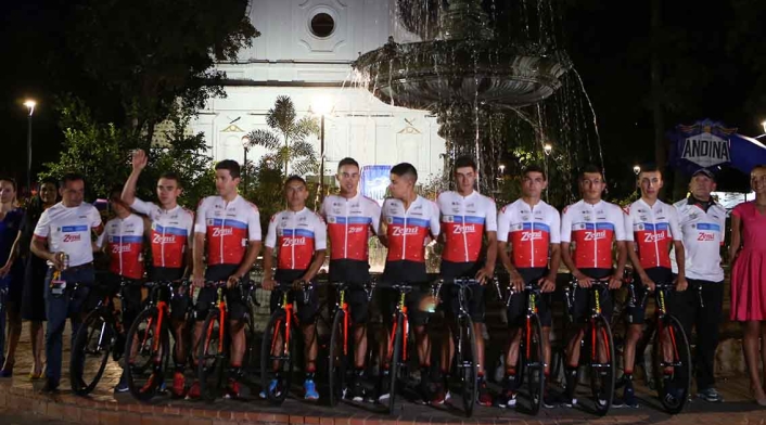 Clásico RCN - COLDEPORTES - ZENÚ - ÁREA METROPOLITANA