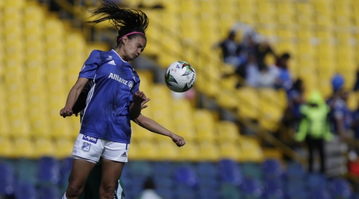 Millonarios femenino