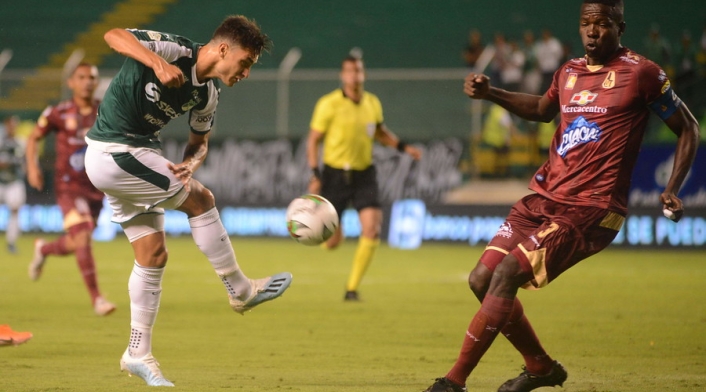 Cali vs Tolima - Copa Águila 2019