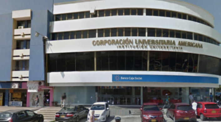 Corporación Americana Amenazas Docentes