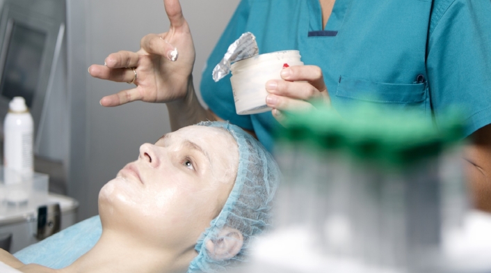 Crema para la cara Crema para la cara