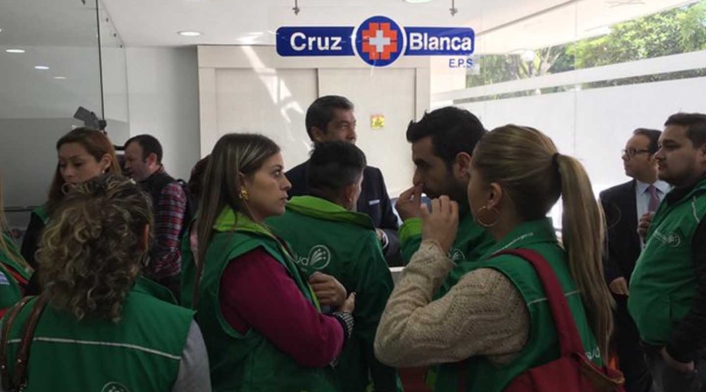 Cruz Blanca Cruz Blanca