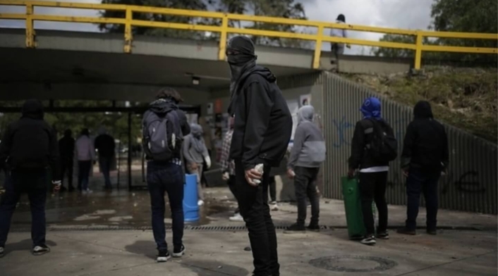 Disturbios en la Universidad Nacional, 26 de septiembre de 2019