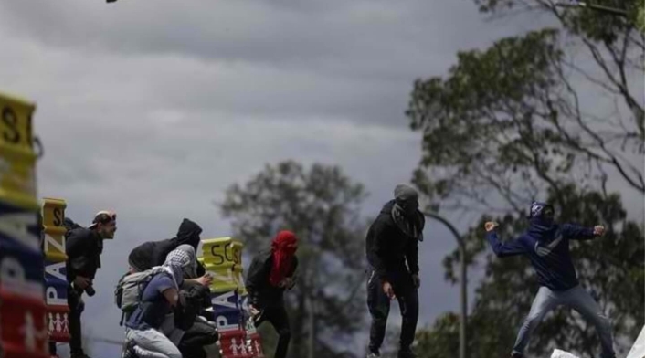 Disturbios en la Universidad Nacional, 26 de septiembre de 2019