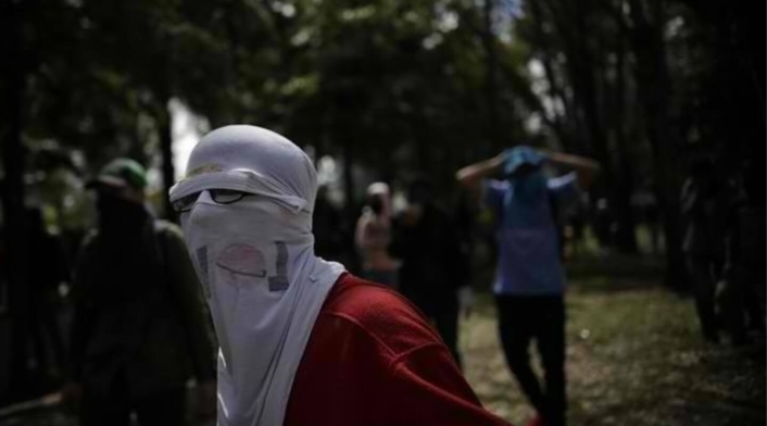 Disturbios en la Universidad Nacional, 26 de septiembre de 2019