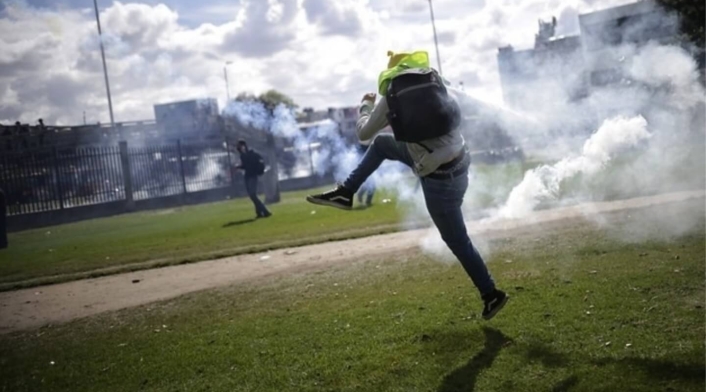 Disturbios en la Universidad Nacional, 26 de septiembre de 2019