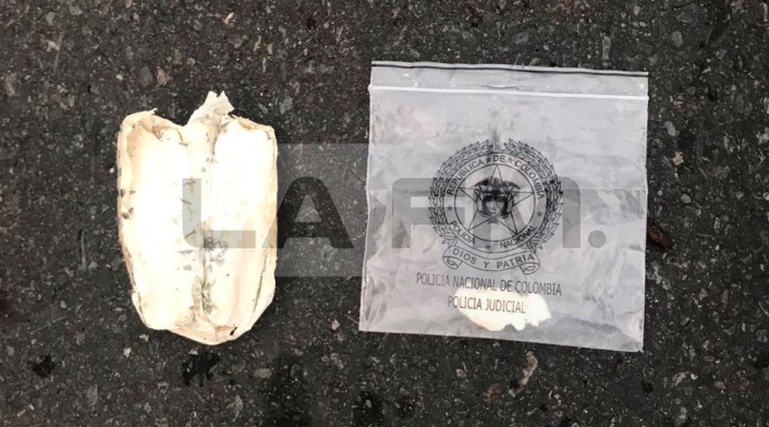 Autoridades en Tumaco (Nariño) inspeccionan drones hallados con explosivos Autoridades en Tumaco (Nariño) inspeccionan drones hallados con explosivos