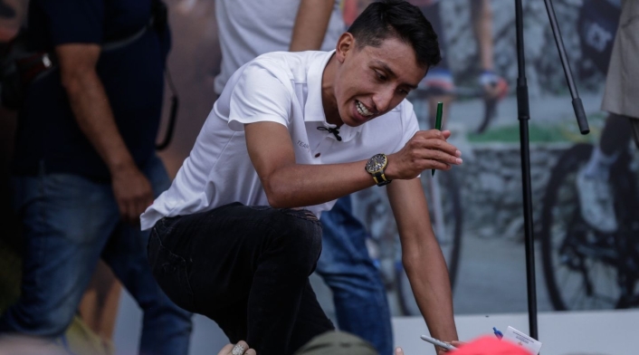 Egan Bernal Egan Bernal