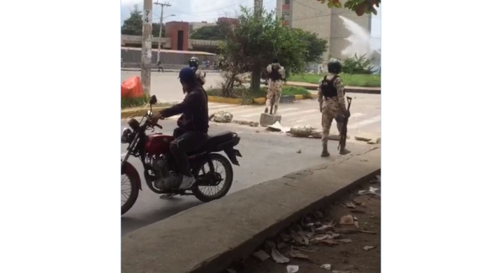 Ejército en Uniatlántico