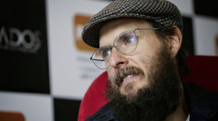 El actor Andrés Parra. El actor Andrés Parra.