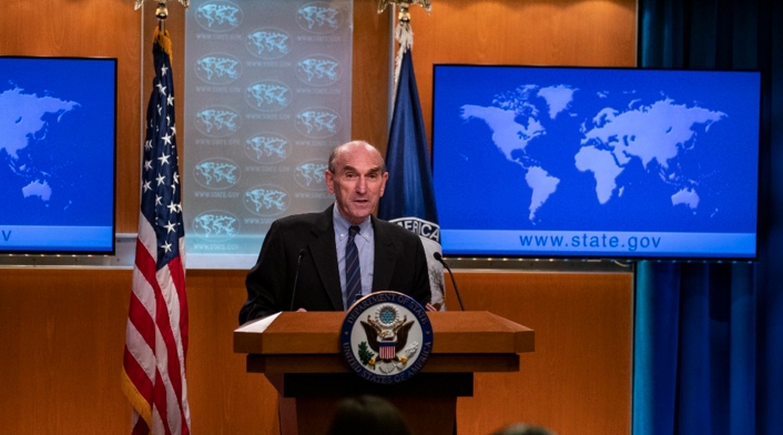 Elliott Abrams, enviado especial de Estados Unidos para Venezuela