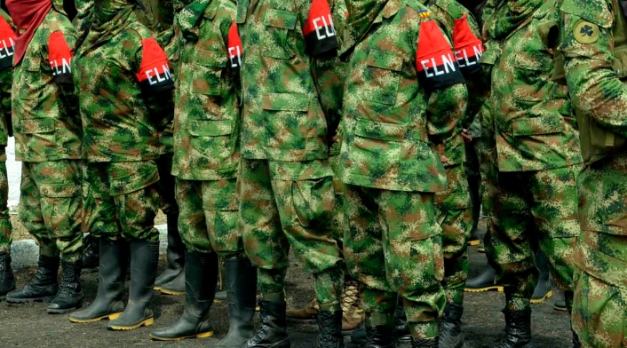 Guerrilleros del ELN