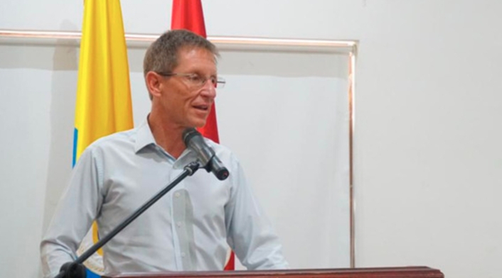 Emilio Archila, consejero presidencial para la Estabilización y la Consolidación