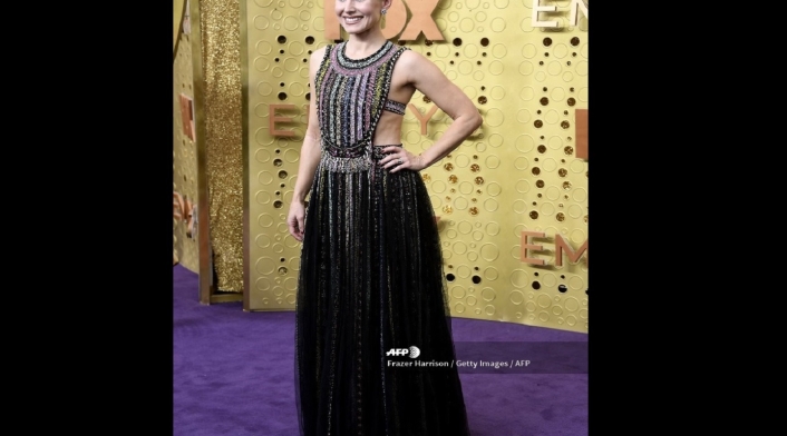 Kristen Bell en los premios Emmy