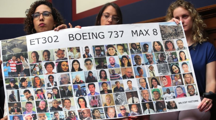 Identificados los restos de las 157 víctimas del vuelo de Ehtiopian Airlines