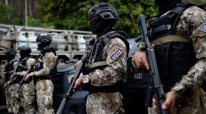 Fuerzas de Acciones Especiales de la policía venezolana, FAES