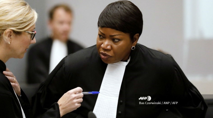 Fatou Bensouda, fiscal de la Corte Penal Internacional Fatou Bensouda, fiscal de la Corte Penal Internacional