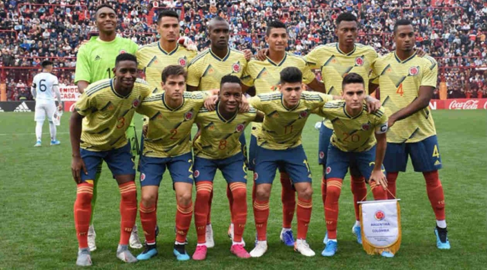 Selección Colombia sub 23