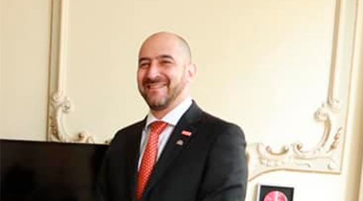 Felipe Buitrago, viceministro para la Creatividad y Economía Naranja