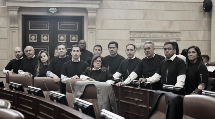Partido Liberal de luto